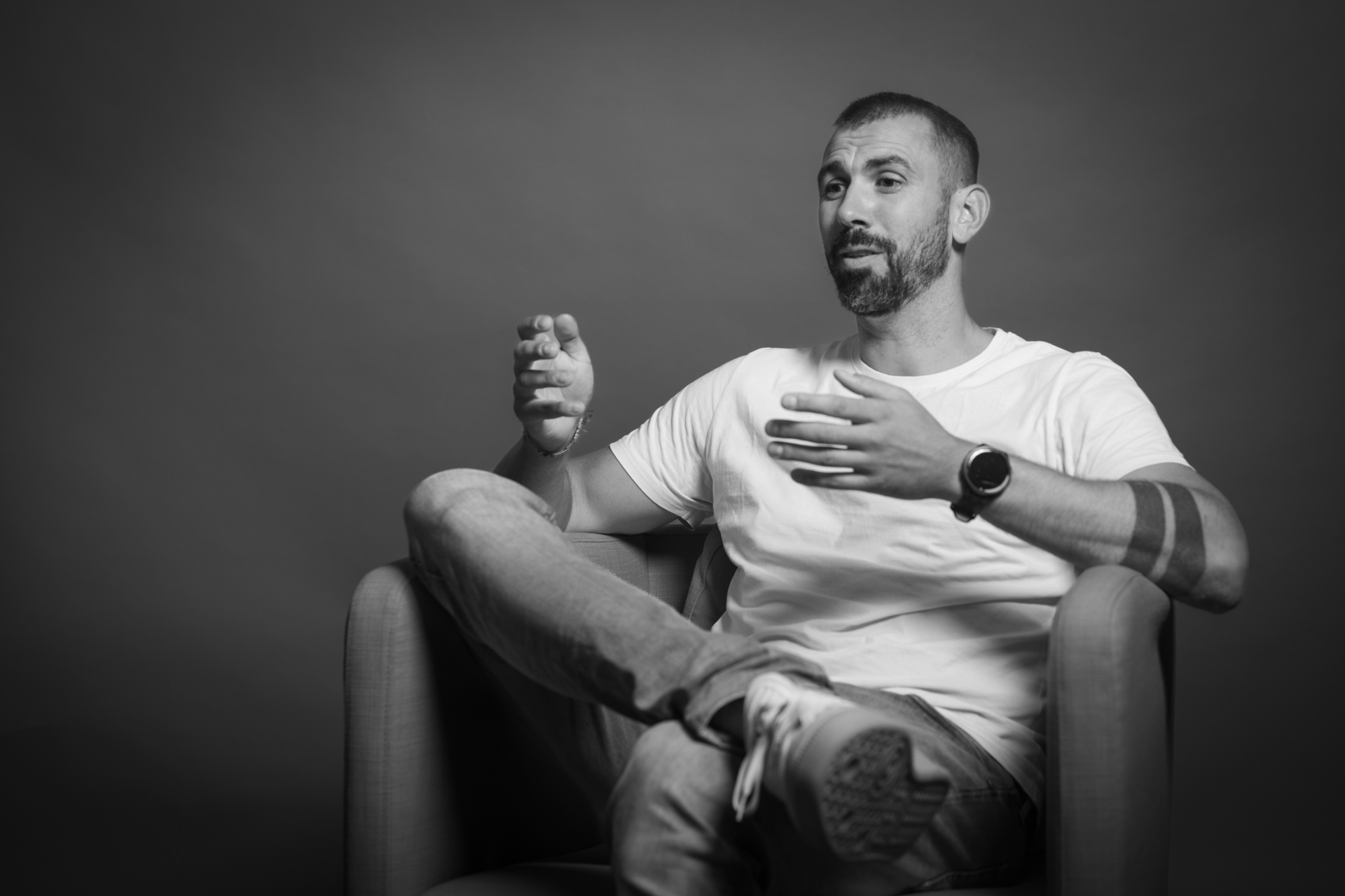 Im Gespräch: René Müller