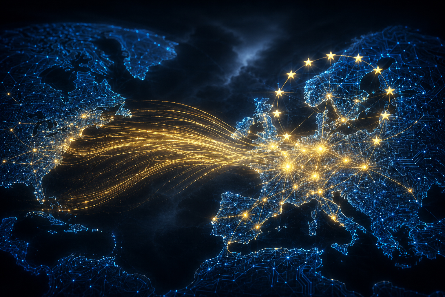 Europe 2031: Nach ‹AI 2027› ein mögliches Zukunftsszenario für Europa